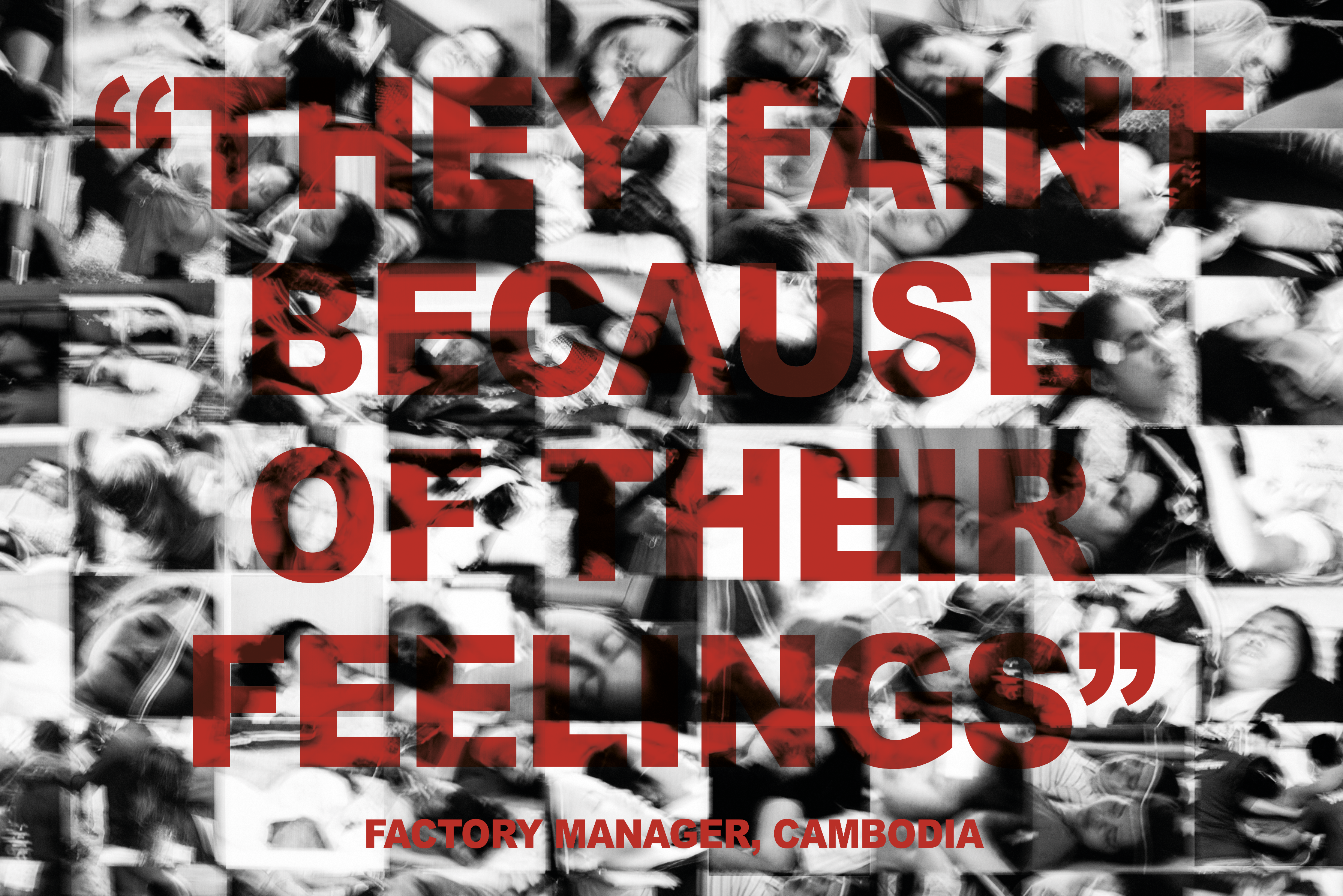 Laia Abril, from the series On Mass Hysteria. A History of Misogyny